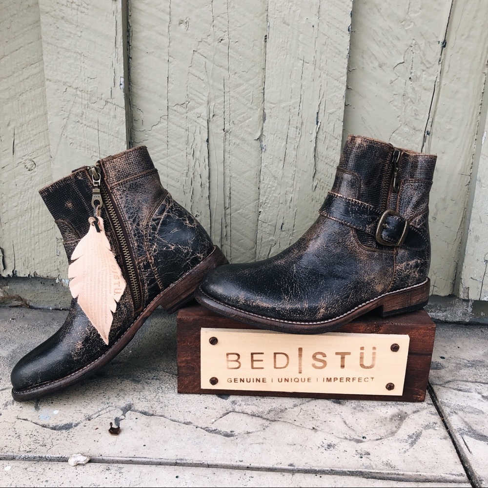 BEDSTÜ BECCA BOOT “Cobbler Series”